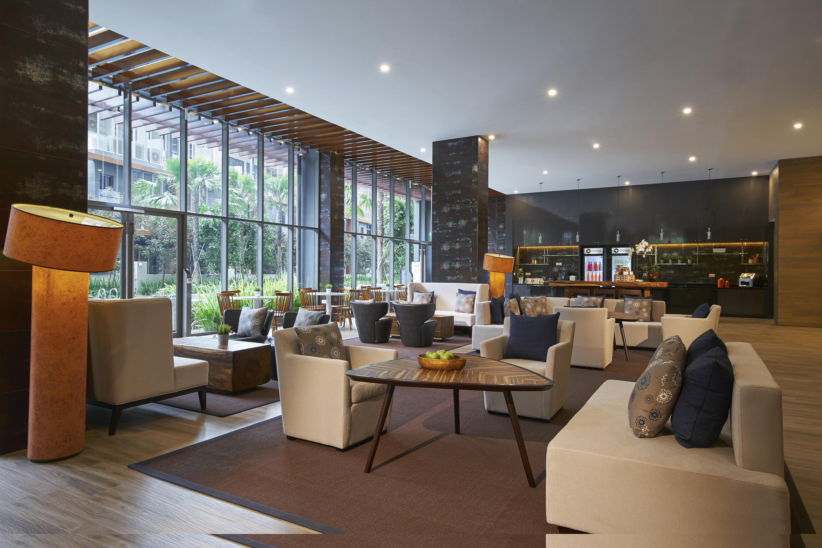 Aparthotel Oasia Singapore