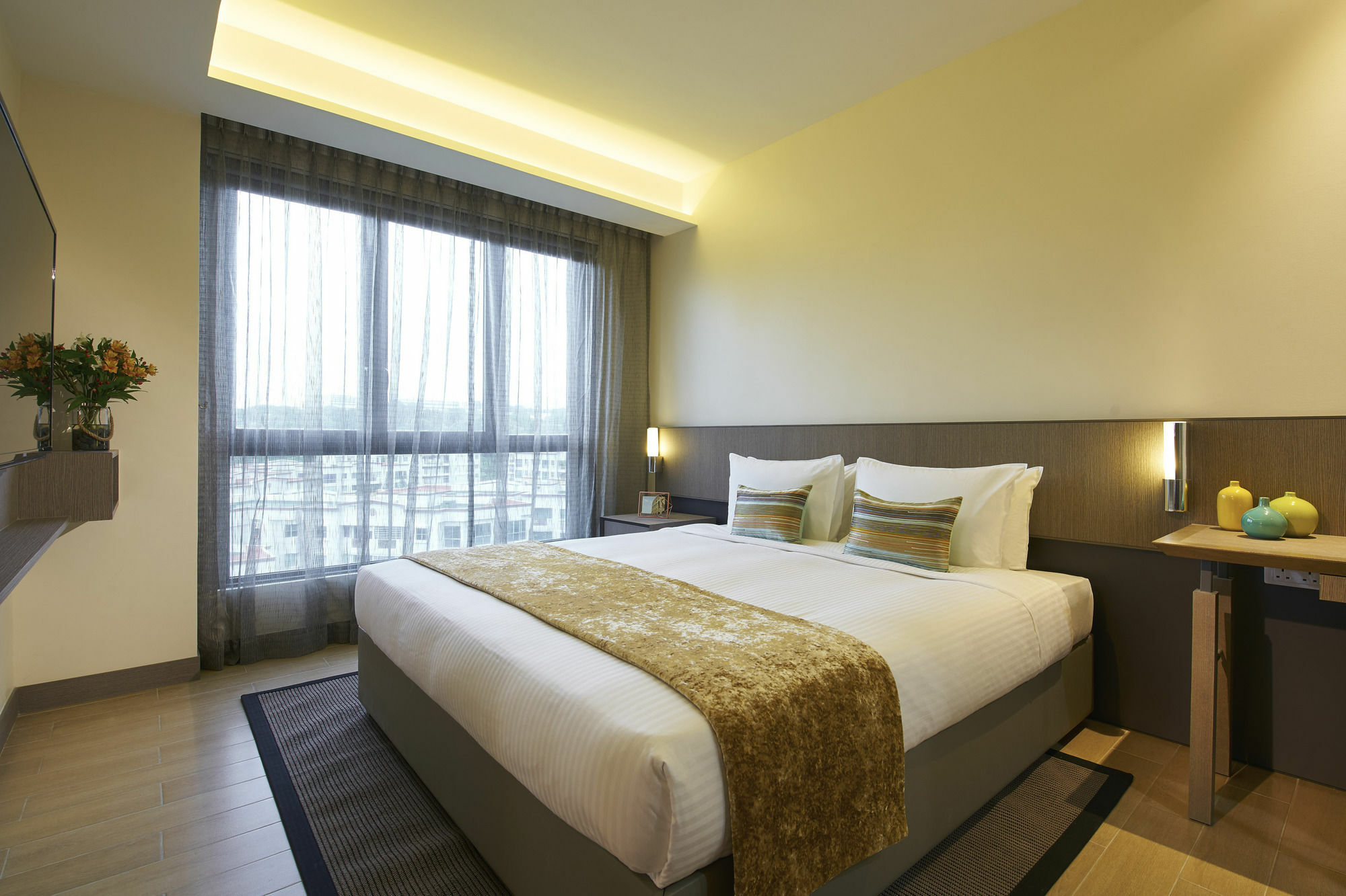 Oasia 4* Singapore