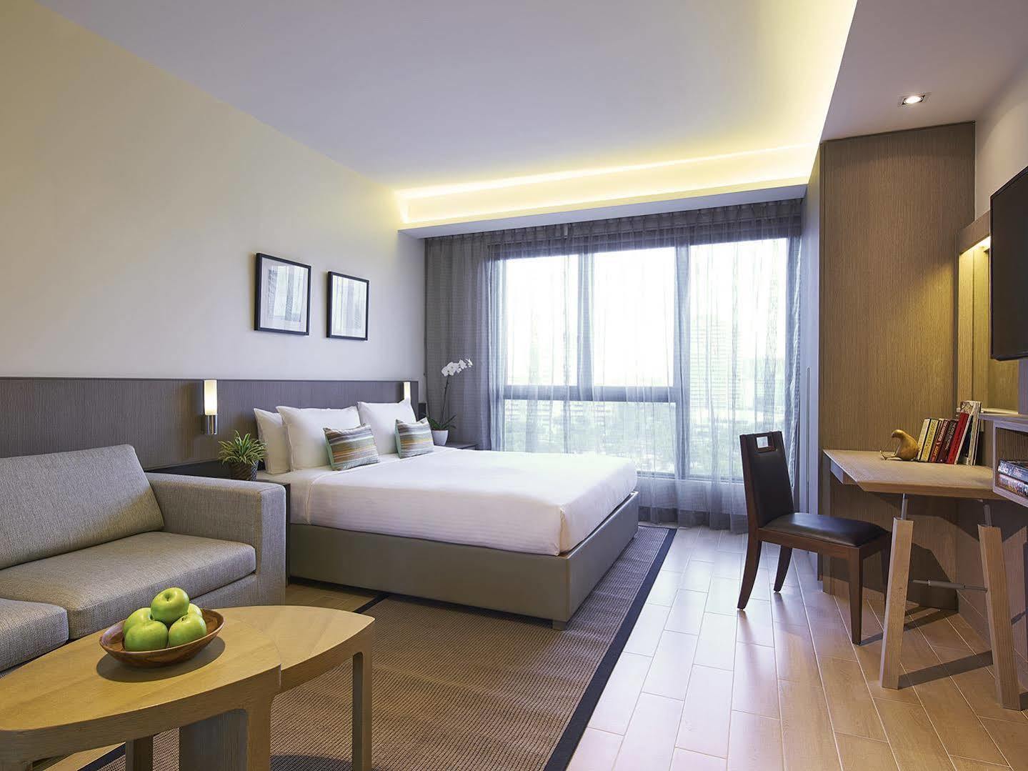 Aparthotel Oasia By Far East Hospitality Singapura
