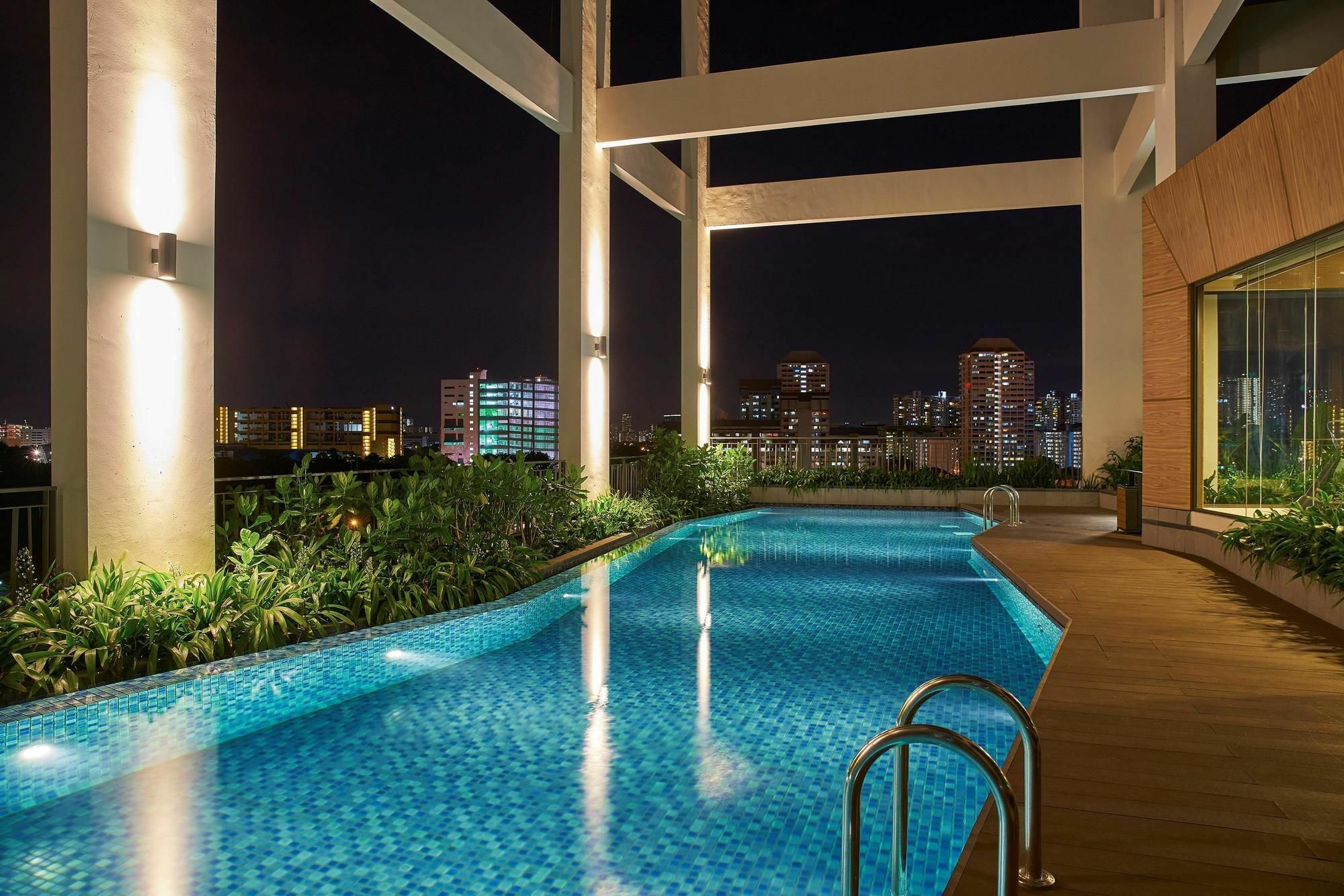 Oasia By Far East Hospitality Aparthotel Singapura